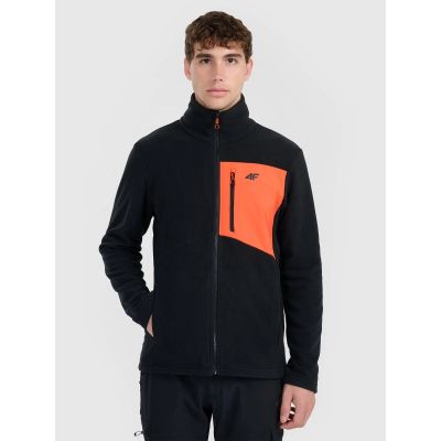 6. Men's trekking jacket 3 in 1 membrane 10000 4F 4FRAW25TTJAM1052-20S