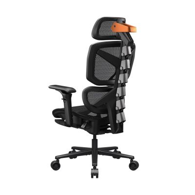 6. COUGAR Terminator Air Universal Gaming Chair Mesh Black