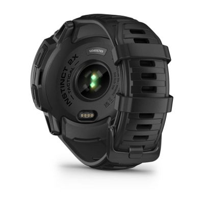 7. Garmin Instinct 2X Solar Tactical Edition Black watch