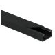Electrical installation strip set BLACK CLS 40x25 2m (PACK 10 pcs.)