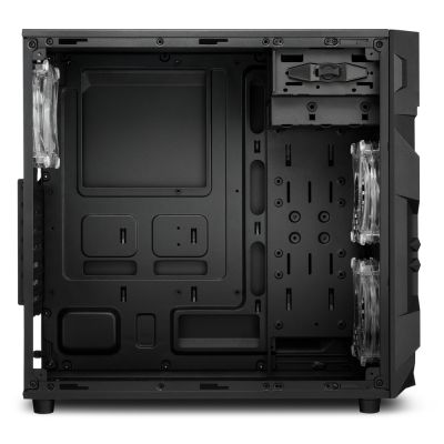 4. VG7-W RGB/ATX CABINET case