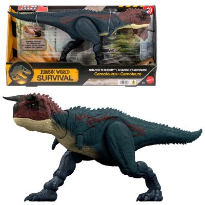 2. Jurassic World JKG85 Kids Figure