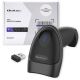 7. Qoltec Barcode and QR Scanner | 1D 2D | USB | Bluetooth