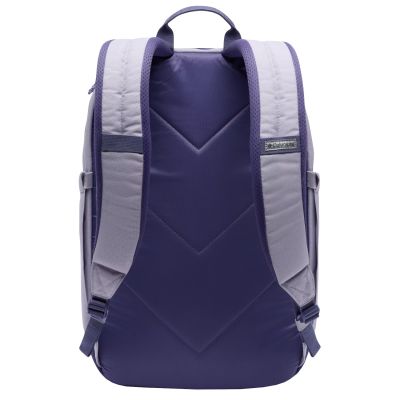 2. Columbia Buxton 26L Backpack 2121451551 Purple One Size