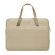 Tech-Protect Carrying Bag for 15-16" Laptop - Beige