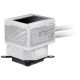 8. ASUS ROG RYUJIN III 240 ARGB White Edition Processor All-in-one Liquid Cooler 12 cm White 1 pc.