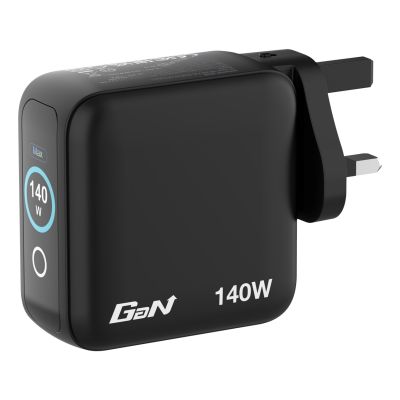 7. Verbatim 30240 Mobile Charger Universal Black AC Fast Charging Internal
