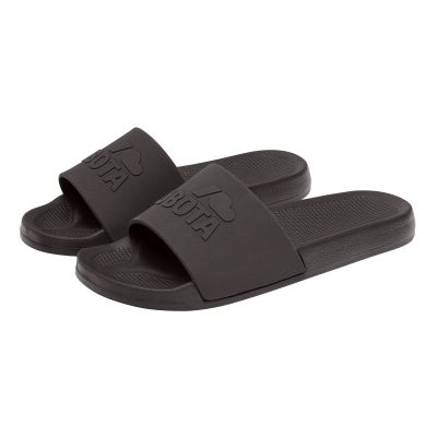 7. Kubota basic plain brown pool flip-flops K25SS-101-001-21-1