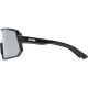 3. Uvex sportstyle 235 Multisports Glasses Unisex Half-Rim Black