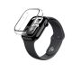 AmazingThing Radix Glass Case for Apple Watch 46mm - Clear