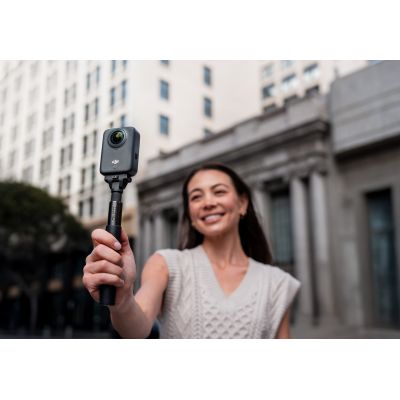 22. DJI Osmo 360 Sports Camera 120MP 8K Ultra HD CMOS 25.4/1.1mm (1/1.1") Wi-Fi 183g