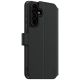 2. CARE by PanzerGlass Feature Wallet Kickstand Case for Samsung Galaxy A56 5G - Black