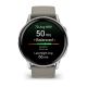 2. Garmin Venu 4 45mm Silver Silver Gray smartwatch