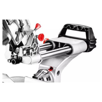 9. Graphite 59G812 Miter Saw 4800 RPM 1800000 W