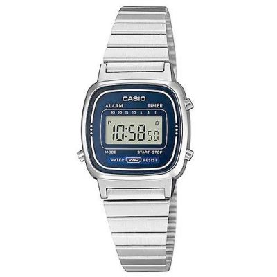 Women's watch CASIO LA670WA-2DF + BOX