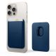 5. Tech-Protect MagWallet Magsafe Case - Blue