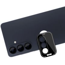 3mk Lens Protection Pro Black Hybrid Glass for the Camera Lens on Samsung Galaxy S26+