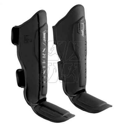 6. Masters NS-MATT 11441-M shin guards