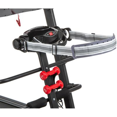 6. ELECTRIC TREADMILL WITH MASSAGER W500-2 ENERO FIT