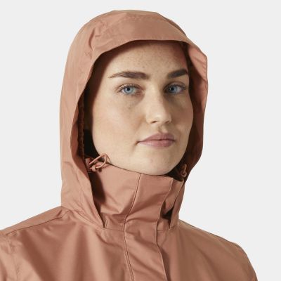 9. Helly Hansen Aden Jacket W 62650 084 rain jacket