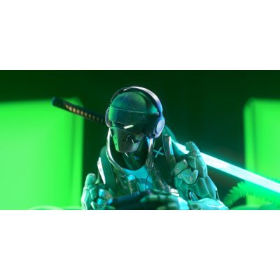 2. Steelseries ARCTIS NOVA 1X Wired Headband Gaming Headset Black, Green