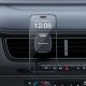 15. Wozinsky WUMTK Magnetic Phone Holder for Car Air Vent - Black