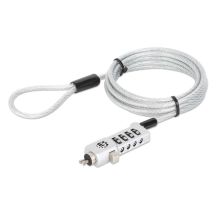 Manhattan 440301 Cable Clamp Silver 1.8 m