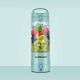 5. Nutribullet NBP003LBL Portable Blender, Light Blue