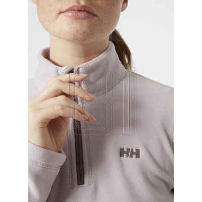 14. Helly Hansen Daybreaker 1/2 Zip Fleece Sweatshirt W 50845-692