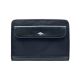 3. Wedo 58 5001 Organizer, Leather, Nylon, Black
