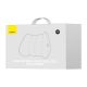 9. Baseus ComfortRide car lumbar pillow - black