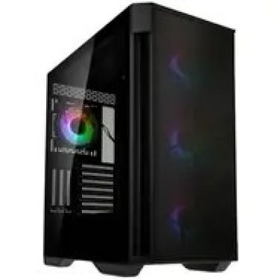 11. Kolink Observatory Z Mesh Midi Tower Black