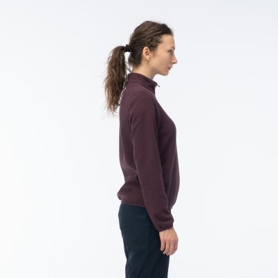 9. Women’s Fleece Pullover LADY LAFFI 1/2