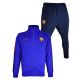 FC Barcelona Men's Tracksuit Barca 5002CHBL