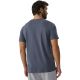 3. Men’s T-shirt 4F M3575 Anthracite 4FWAW26TTSHM3575 22S