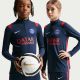 Nike PSG Strike Drill Top Junior II1669-410 sweatshirt