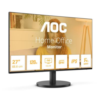11. MONITOR AOC LED 27" 27B3HA2 100Hz