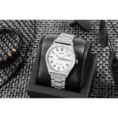 5. Men's Watch CASIO MTP-V006D-7BUDF + BOX