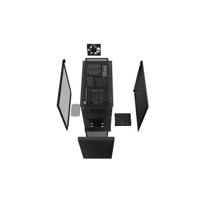 12. DeepCool CH510 Mid Tower ATX Case