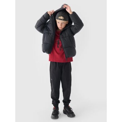 3. 4F Jr Winter Jacket 4FJWAW24TDJAM463-20S