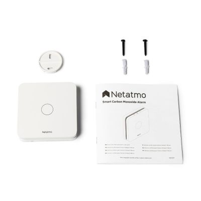 5. NETATMO NCO-EC carbon monoxide sensor