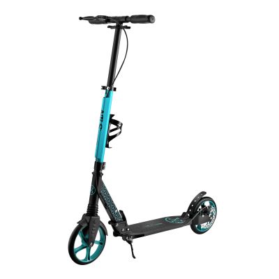 HM124T TURQUOISE SCOOTER WITH DISC BRAKE NILS EXTREME