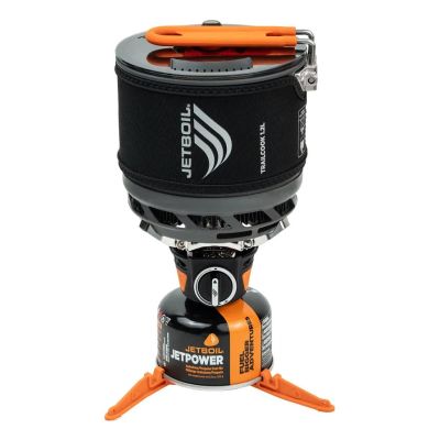 4. Jetboil Trailcook 1.2L cooking set - carbon