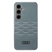 Audi IML Geometric Pattern Case S24 S921 gray/gray hardcase AU-IMLS24-A6/D3-GY