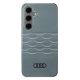 Audi IML Geometric Pattern Case S24 S921 gray/gray hardcase AU-IMLS24-A6/D3-GY