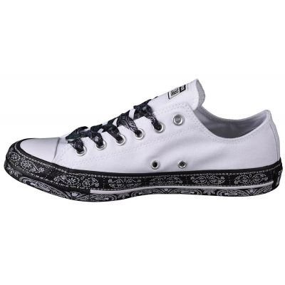 6. Converse X Miley Cyrus Chuck Taylor All Star M 162235C shoes