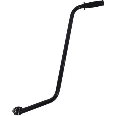 GUIDE HANDLE FOR LEARNING TO RIDE A CYCLING ENERO BLACK
