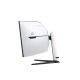 8. Samsung Odyssey S57CG954NU Computer Monitor 144.8 cm (57") 7680 x 2160 px 8K Ultra HD QLED Black, White