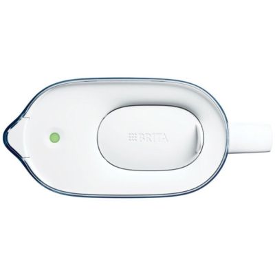 4. Brita Style Essential filter jug + 3 MaxtraPro PP cartridges (white)
