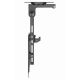 14. GEMBIRD FULL MOTION CEILING MOUNT FOR TV (ADJUSTABLE), 19" - 43"